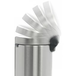 Poubelle à pédale NewIcon 3L - Brabantia, Coloris : Gris foncé - Image 5
