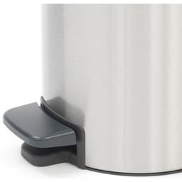 Poubelle à pédale NewIcon 3L - Brabantia, Coloris : Gris foncé - Image 6