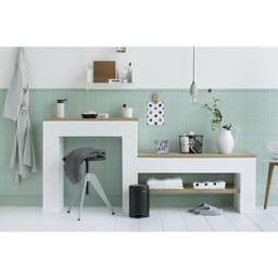 Poubelle à pédale NewIcon 3L - Brabantia, Coloris : Noir - Image 4