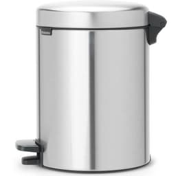 Poubelle à pédale NewIcon 5L - Brabantia, Coloris : Gris - Image 6