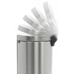 Poubelle à pédale NewIcon 5L - Brabantia, Coloris : Gris - Image 7
