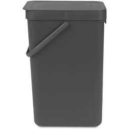 Poubelle Sort&Go 16L Gris - Brabantia - Image 2
