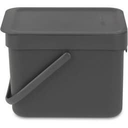 Poubelle Sort&Go 6L Gris - Brabantia - Image 3