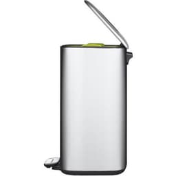 Poubelle Regent Step Bin 12L - EKO, Matériau : acier inoxydable - Image 5