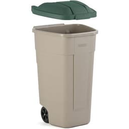 Conteneur à roues 100 L Vert - Image 2
