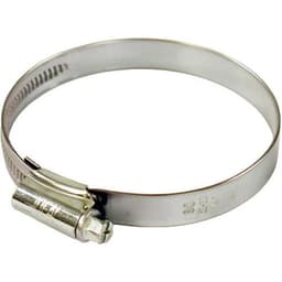 Collier de serrage pour poteau ou poubelle - Ø 80 mm - Image 2