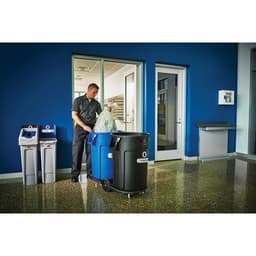 Démarrage station de recyclage Slim Jim_Rubbermaid - Image 42