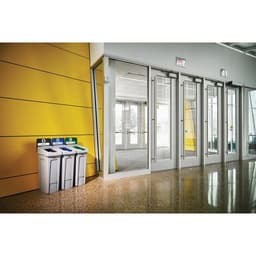 Démarrage station de recyclage Slim Jim_Rubbermaid - Image 31