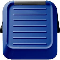 Poubelle EasyMax 45 L noir/bleu - Image 2