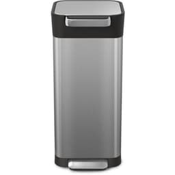 Poubelle Intelligent Waste Titan Slim 20L, Joseph argent - Image 7