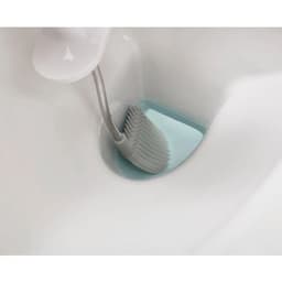 Brosse de toilette Flex Smart Plus - Gris/Blanc - Image 5