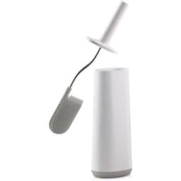 Brosse de toilette Flex Smart - Gris/Blanc - Image 2