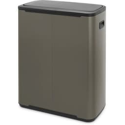 Poubelle Touch BO 60L Platine - Image 5