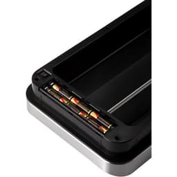 Poubelle Deluxe Phantom Sensor Bin 20+20 L inox mat - Image 15
