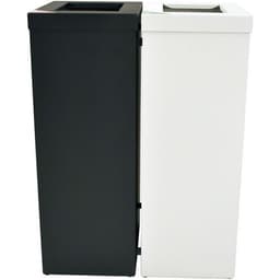 Poubelle RecycloFlex 60 L Noir - Image 9