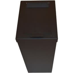 Poubelle RecycloFlex 60 L Noir - Image 10