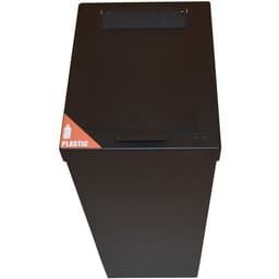 Poubelle RecycloFlex 60 L Noir - Image 12