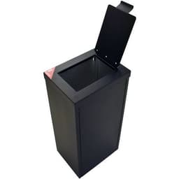 Poubelle RecycloFlex 60 L Noir - Image 7