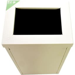 Poubelle RecycloFlex 60 L Blanc - Image 6