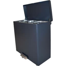 Poubelle à pédale RecycloKick 3 3x34 L - Image 10