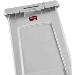 Conteneur sous-comptoir Slim Jim 87L gris - Image 3