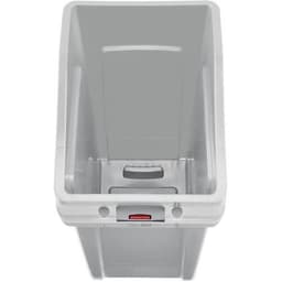 Conteneur sous-comptoir Slim Jim 87L gris - Image 17