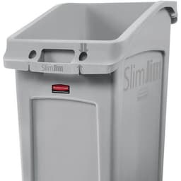 Conteneur sous-comptoir Slim Jim 87L gris - Image 13