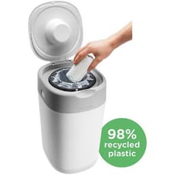 Poubelle à couches Tommee Tippee Sangenic Twist & Click - Image 14