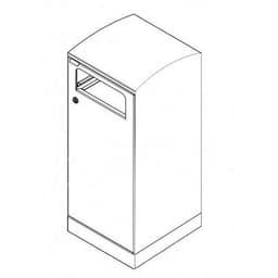 Poubelle pour l'extérieur Bica 711 100L - Image 2