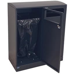 Poubelle pour l'extérieur Bica 712 2x100L - Image 7