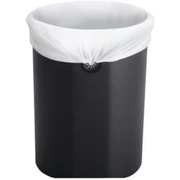 Poubelle à pédale Belle Deluxe 3L, Matériau : Acier - Image 8