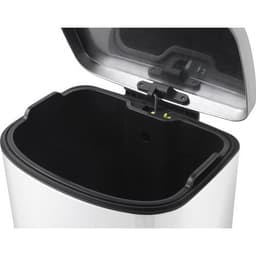 Poubelle Della Step Bin 6L - EKO, Matériau : acier - Image 2