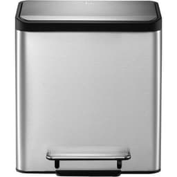 Poubelle EcoCasa Step Bin 15+15ltr - EKO - Image 7