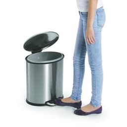 Poubelle Ellipse Step Bin 20L - EKO - Image 4
