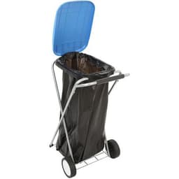 Support de sac Move & Up bleu - Image 3