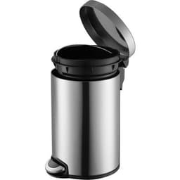 Poubelle à pédale Serene Step Bin 8L EKO - Vepabins - Image 11