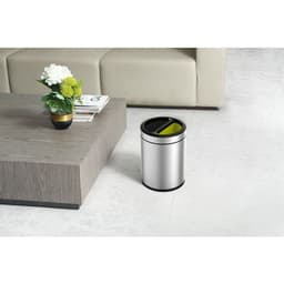 Open Top Bin Round 5+5 L EKO - Image 2