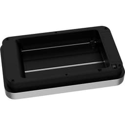 Poubelle Deluxe Phantom Sensor Bin 20+20 L inox mat - Image 17