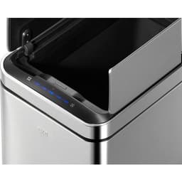 Poubelle Deluxe Phantom Sensor Bin 45 L inox mat - Image 12