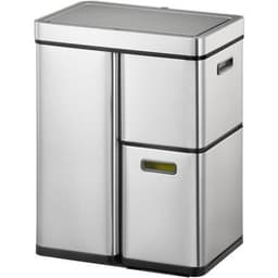 Poubelle élégante Mirage Plus Sensor Recycler 30+15+15 L - Image 19