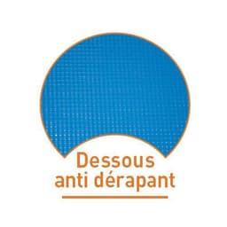 Tapis de gymnastique uni eps dimasport - 3 cm - Image 6