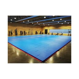 Tapis de gymnastique uni eps dimasport - 3 cm - Image 7