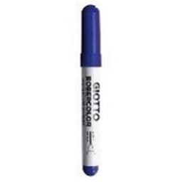 Marqueur Robercolor Giotto pointe ogive - bleu - Image principale