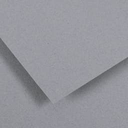 Papier dessin Canson Ingres Vidalon 100g - 50 x 65 - gris ciel - Image principale