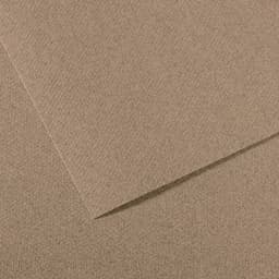 Papier dessin mi-teintes Canson 160 g - 50 x 65 - gris chiné - Image principale