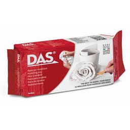 Sachet 500 g pâte autodurcissante DAS - Image principale
