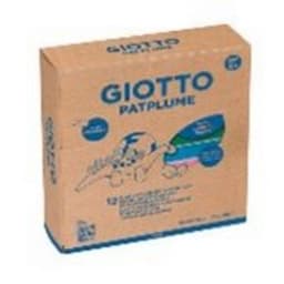 Assortiment de 12 pains 350 g Patplume Giotto - Image principale
