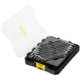 Coffret clés mixtes - jeu de 12 pcs - Fatmax - STANLEY - Image principale