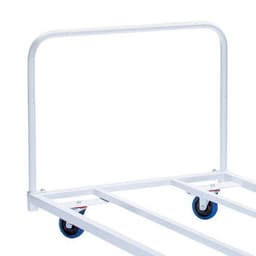 Chariot transport de tapis éco - Image 3