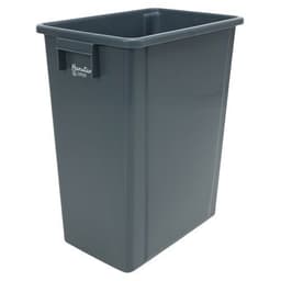 Collecteur de tri sélectif sans couvercle 40 L - Manutan Expert - Image 5